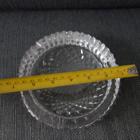 Nice Ash Tray with some Weight to it! - Picture 6 of 7